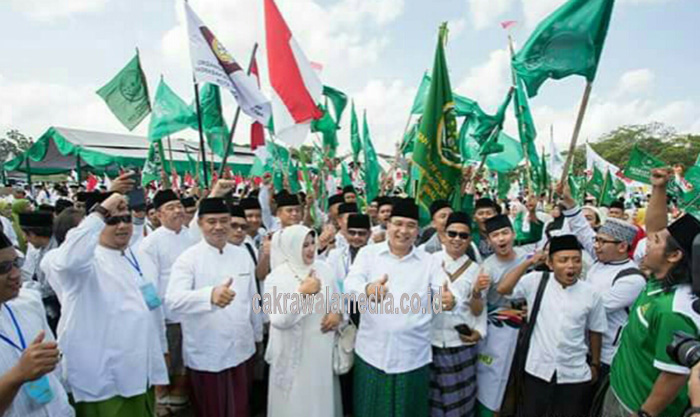 Santri Harus Jadi Garda Terdepan NKRI