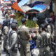 Satpol PP Tegur PKL Jalan Mitrabatik