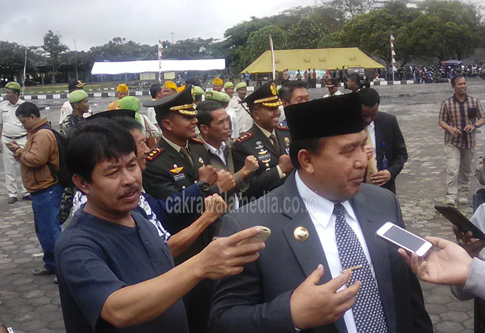 Soal Galian C, Wali Kota Tasik Akan Koordinasi dengan Pemprov Jabar