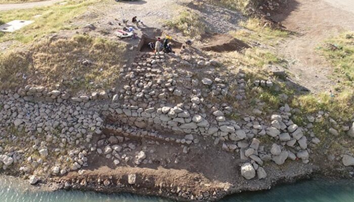 Terkubur 2000 Tahun, Kota yang Didirikan Alexander Agung Ditemukan
