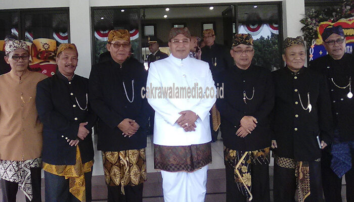 Tim Pemekaran Kota Tasik Apresiasi Keberhasilan Pembangunan