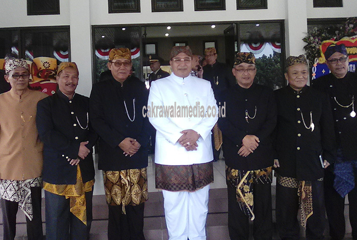 Tim Pemekaran Kota Tasik Apresiasi Keberhasilan Pembangunan