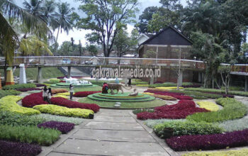 Wali Kota Tasik Buka Taman Wisata Karangresik