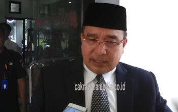 Wali Kota Tasik: Jangan Lupakan Sejarah