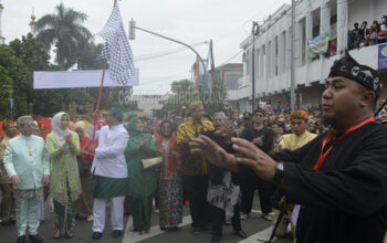Wali Kota Tasik Minta Maaf TOF Ganggu Pengguna Jalan