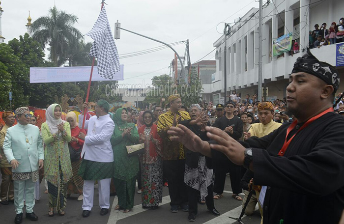 Wali Kota Tasik Minta Maaf TOF Ganggu Pengguna Jalan