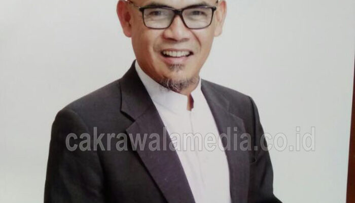 Warga Benda Dukung H.Andi Jabat Kades Periode 2017-2023