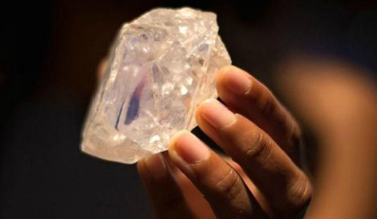 Wow, Berlian Ini Laku Dijual Rp 714,43 Miliar