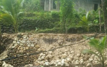 Hujan Deras Selama Dua Hari Akibatkan Tanah longsor di Putrapinggan