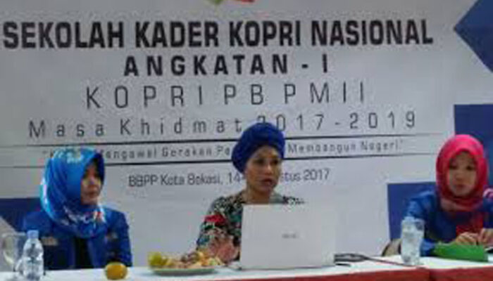 Bangun Kemandirian Ekonomi, KOPRI PB PMII Bentuk Kopri Shop