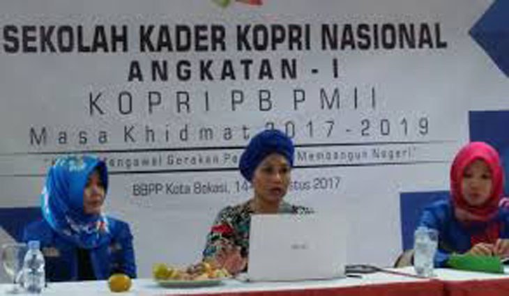 Bangun Kemandirian Ekonomi, KOPRI PB PMII Bentuk Kopri Shop