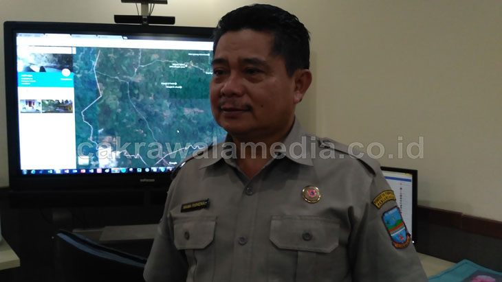Soal Berita Hoax, Kepala DPKPB Keluarkan “PRESS RELEASE” Secara Resmi