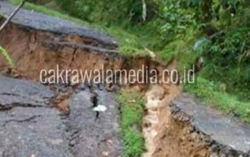 Di Guyur Hujan lebat, Kembali Wilayah Kab Tasikmalaya Mengalami Longsor, Dua Orang Warga Meninggal Dunia