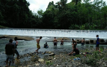 Inilah Potensi Wisata yang Masih Perawan di Desa Putrapinggan Pangandaran