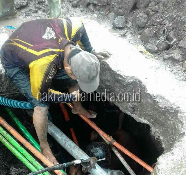 Mega Proyek Gorong-gorong, Antara Kebijakan, Kerusakan, dan Ketidakadilan