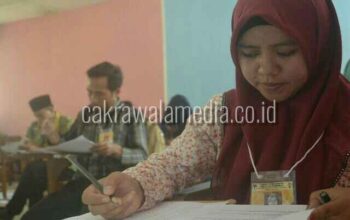 Ketua KPU Kab Tasikmalaya Pastikan Tidak Ada Titipan calon PPK Meski Rekomendasi Bupati dan Wabup