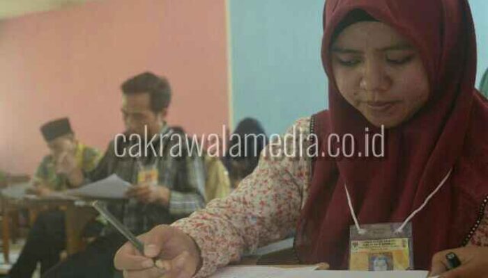 Ketua KPU Kab Tasikmalaya Pastikan Tidak Ada Titipan calon PPK Meski Rekomendasi Bupati dan Wabup