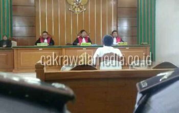Tak Bisa Tanggapi Eksepsi Penasihat Hukum, Sidang Kasus H Aas Hasbuna pun Diundur Lagi