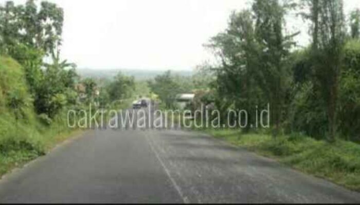 Berbeda Dengan Proyek Mangin, Rupanya Ini yang Menjadi Kendala Proyek Jalan Cisinga Terbengkalai