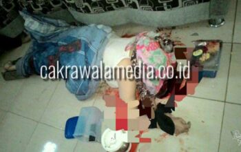 Diduga Korban Perampokan Seorang Pensiunan Guru Tewas di Rumahnya