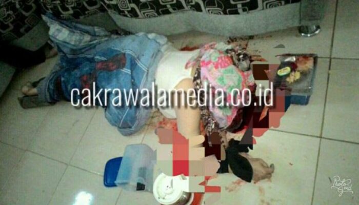 Diduga Korban Perampokan Seorang Pensiunan Guru Tewas di Rumahnya