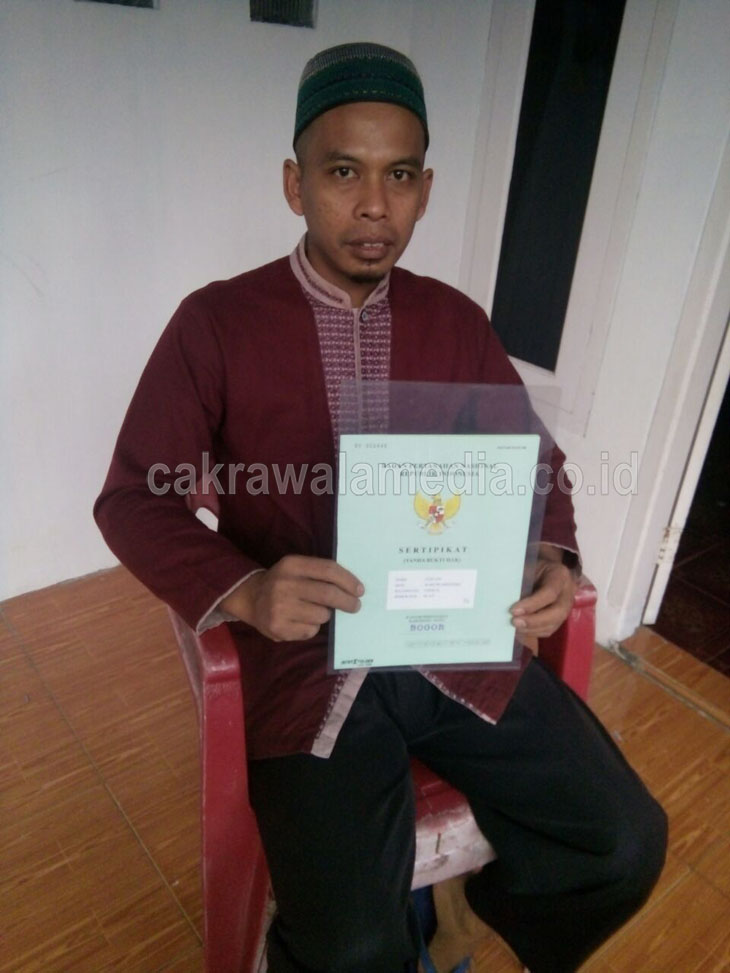 Praktek Pungli Prona/PTSL di Desa Warung Menteng Dikeluhkan Warga