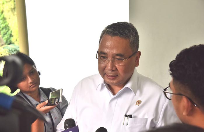 18 Triliun Dana Desa untuk Upah Pembangunan Dana Desa