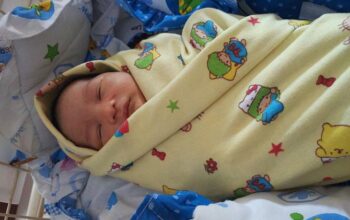 Bayi Dibuang di Warung Lingkar Gentong