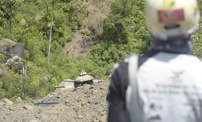 Bupati Prihatin Banyak Musibah di Kabupaten Tasik