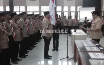 Dede Yusuf: Pramuka Bukan Organisasi Proposal