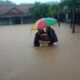 Di Guyur Hujan Kali Mambu Meluap; Jogya Dilanda Banjir