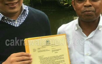 Golkar Dukung RK di Pilgub 2018, Idrus Marham Tunjukan SK