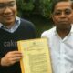 Golkar Dukung RK di Pilgub 2018, Idrus Marham Tunjukan SK