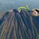 Gunung Agung Berstatus Awas, Terlihat Cahaya Api di Puncak