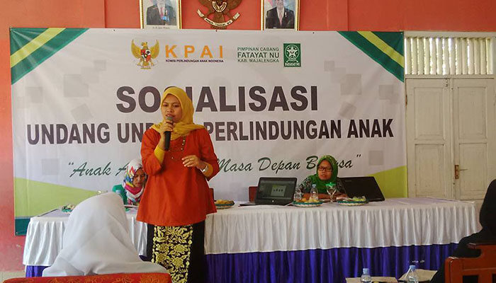 Hapus Tangisan Korban Sodomi