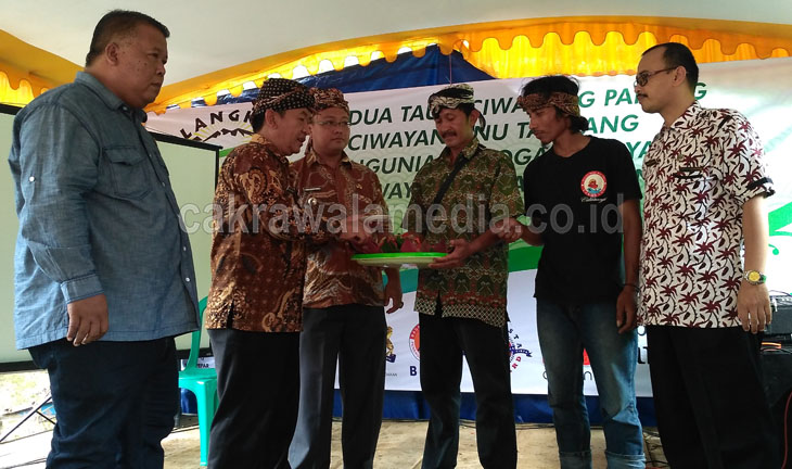 Hari Ini, Destinasi Wisata Body Rafting Ciwayang Rayakan Milangkala Ke-2