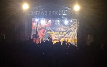 Inilah Ajakan UBN Saat Mengisi Tabligh Akbar di Tasikmalaya