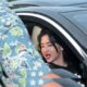 Inilah Kronologis Jaguar Dewi Persik Terobos Busway di Pejaten