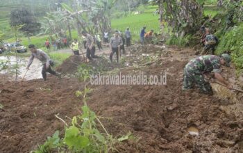 Kabupaten Tasik Siaga Darurat Bencana Longsor