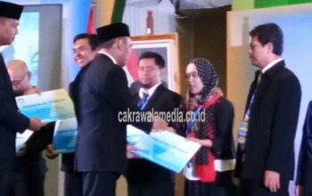 Kembali, Guru SDN Sukamulya Torehkan Prestasi Tingkat Nasional