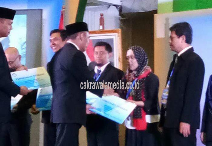 Kembali, Guru SDN Sukamulya Torehkan Prestasi Tingkat Nasional