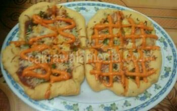 Mengenal Jajanan Kue Manis Ciri Khas Dusun Cirateun Putrapinggan