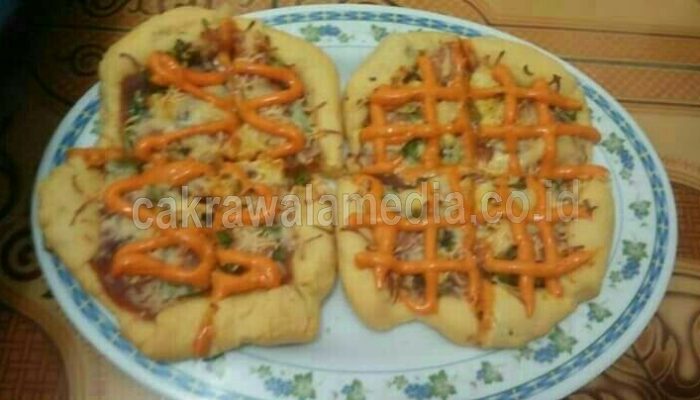 Mengenal Jajanan Kue Manis Ciri Khas Dusun Cirateun Putrapinggan