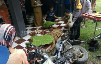 Inilah Kronologis Tabrakan Maut Motor VS Mobil di Pangandaran