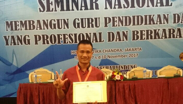Lolos Seleksi, 5 Guru Berprestasi Dapat Penghargaan dari Kemendikbud