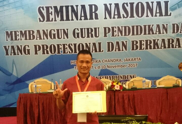 Lolos Seleksi, 5 Guru Berprestasi Dapat Penghargaan dari Kemendikbud