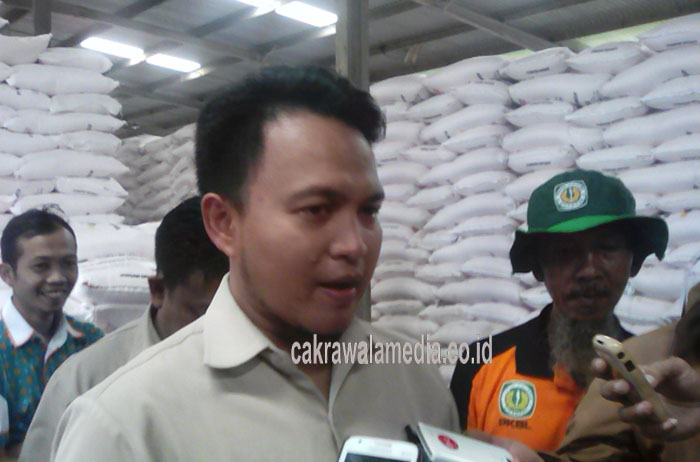 Manajer Komunikasi Pupuk Kujang Ingatkan Petani Jangan Tertipu Pupuk Murah