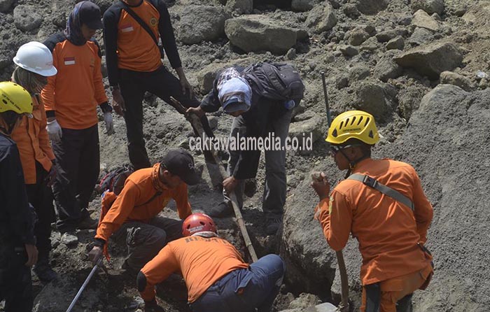 Masyarakat Diharapkan Membantu Penanggulangan Bencana