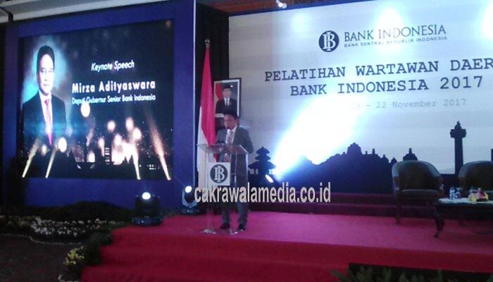 Membangun Ekonomi Indonesia Perlu Pengawalan Media Massa