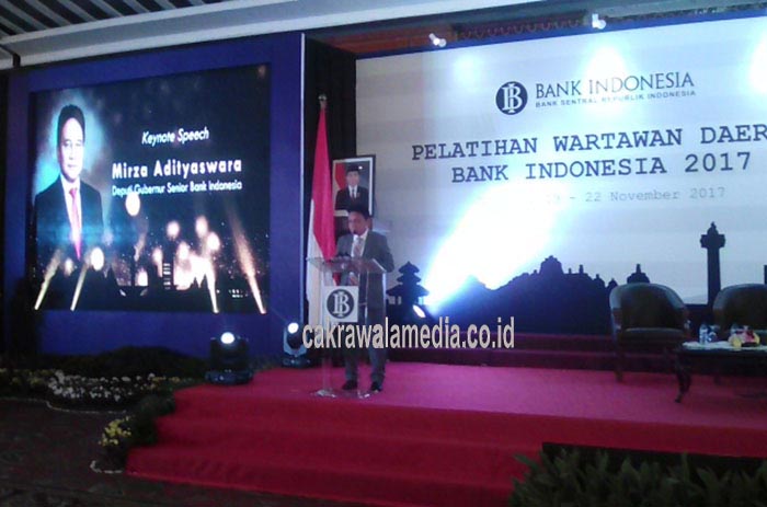 Membangun Ekonomi Indonesia Perlu Pengawalan Media Massa